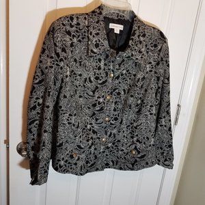 coldwater creek jacket